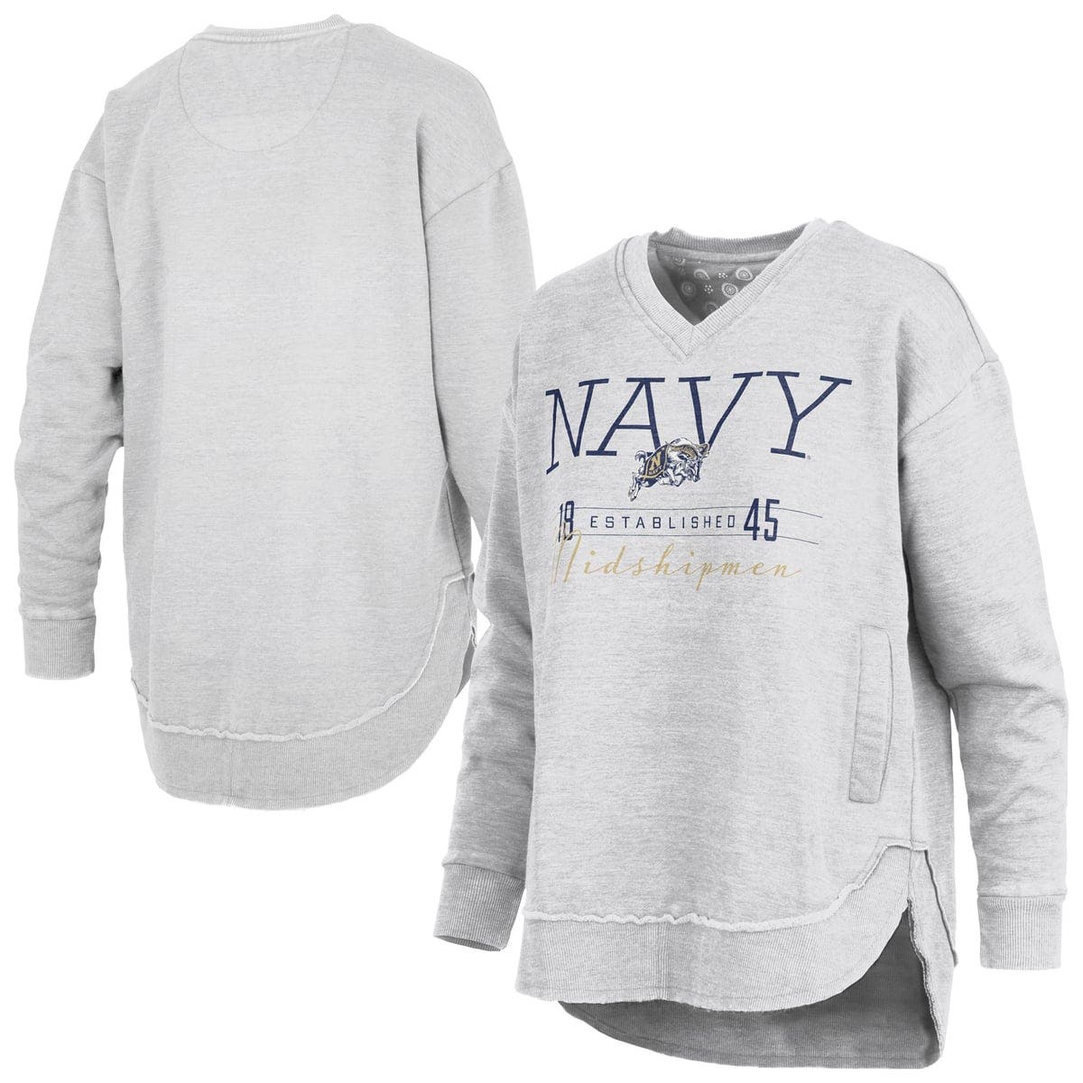 selected Heather Gray