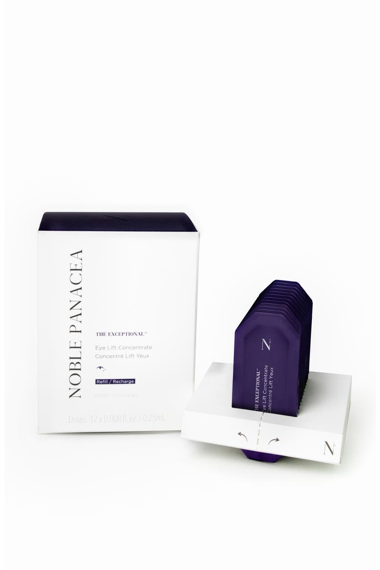 The Exceptional Eye Lift Concentrate, Main, color, White