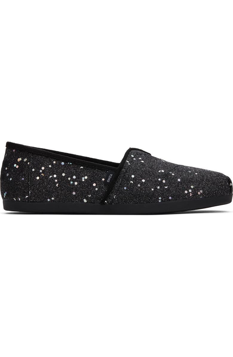 TOMS Alpargata Slip-On Sneaker, Alternate, color,