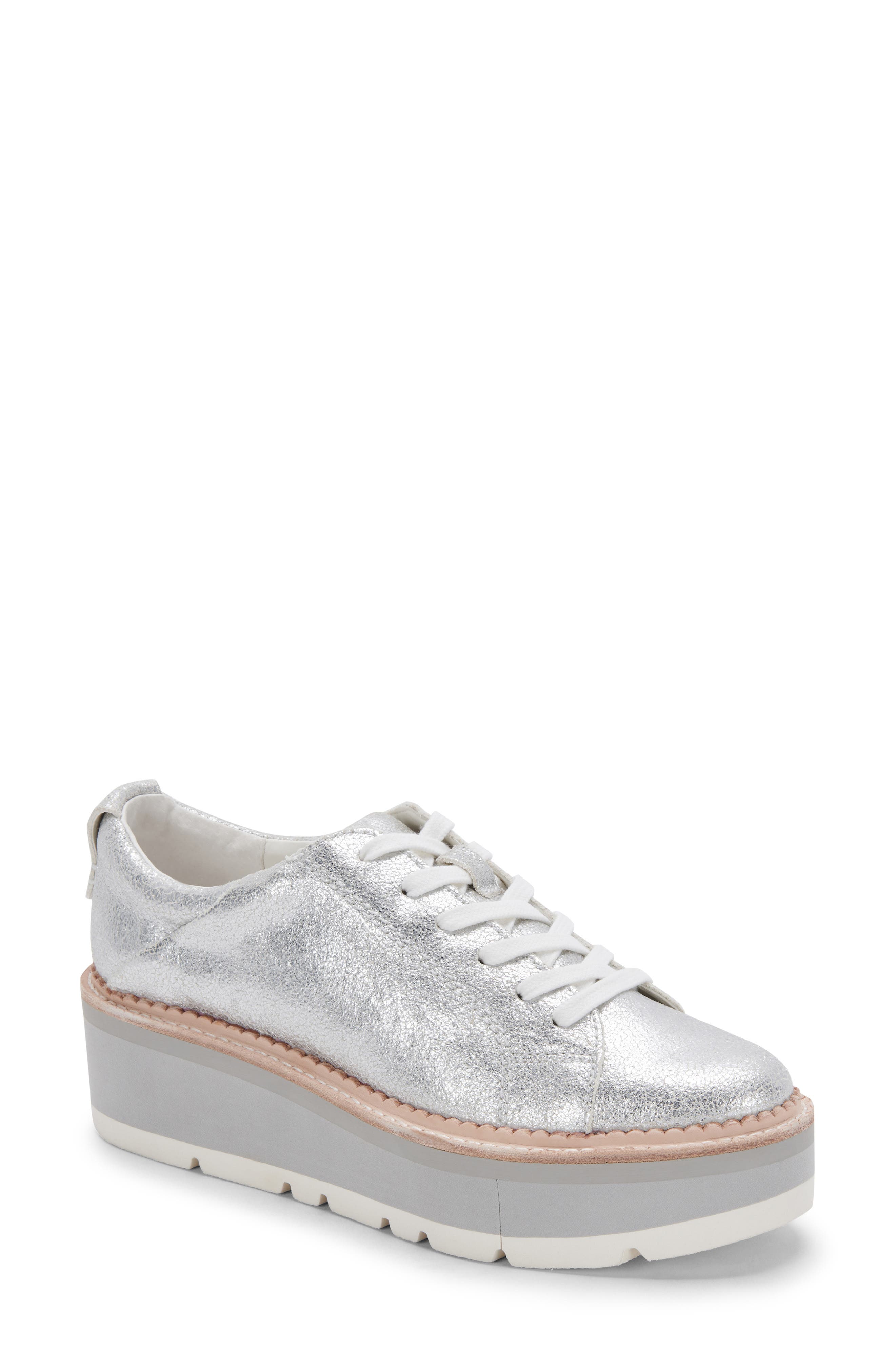 Dolce Vita Toyah Platform Sneaker, Main, color, 