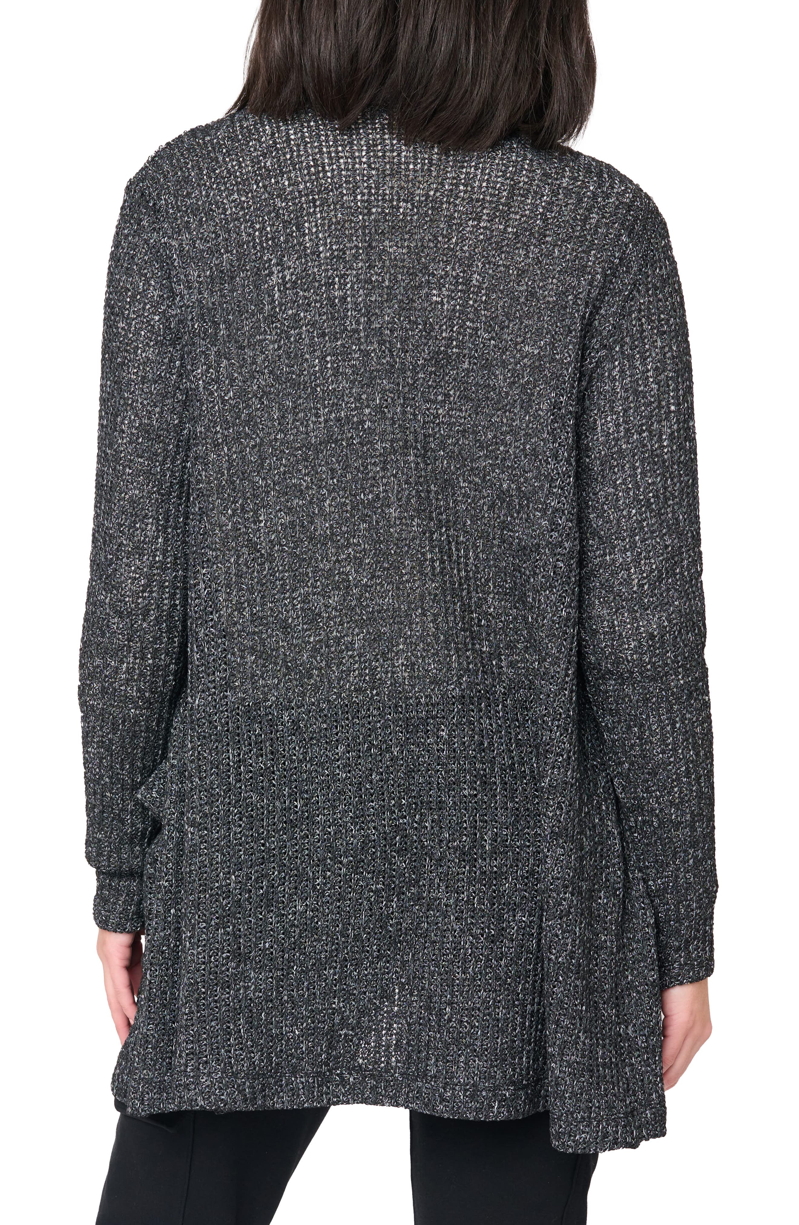 Shawl Collar Cardigan - image 2