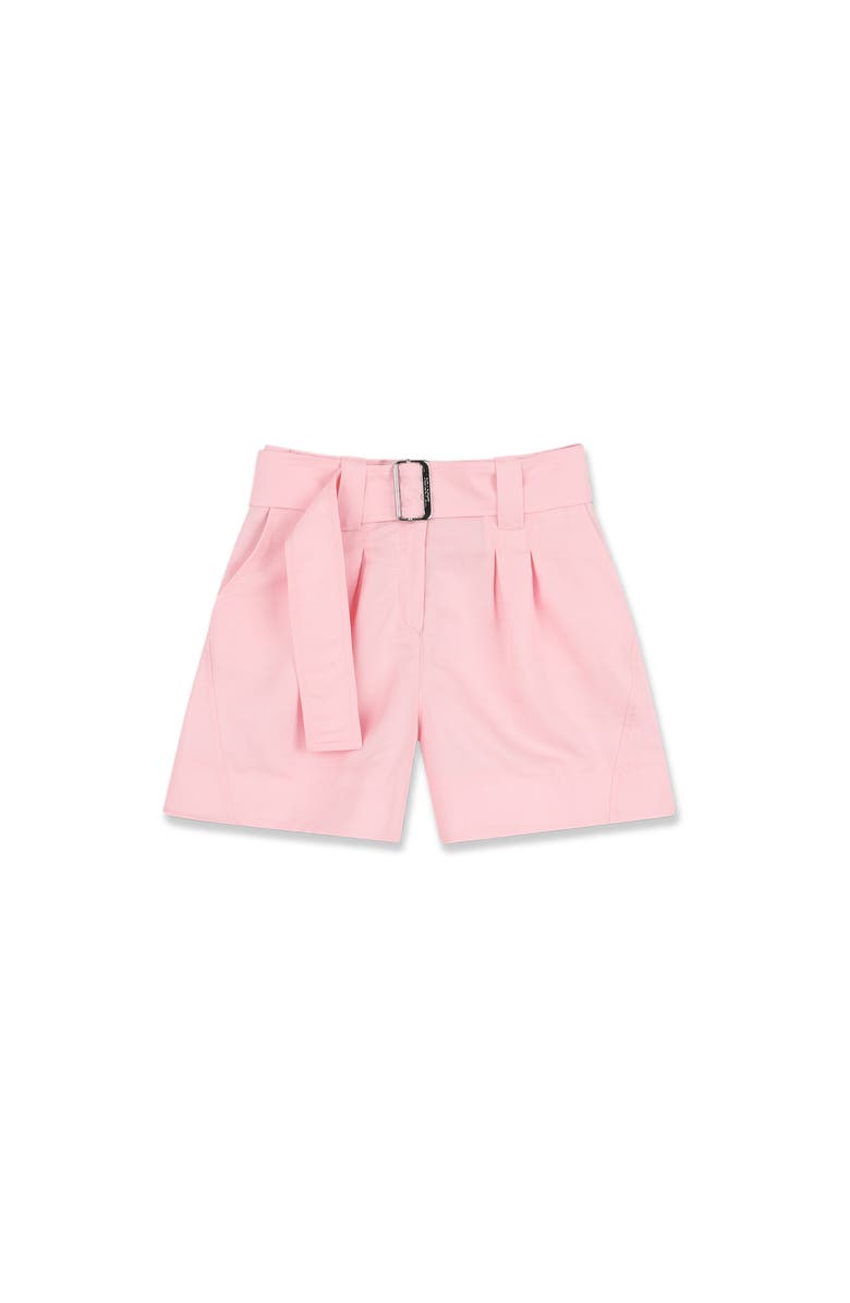 Lanvin WIDE SHORTS, Main, color, Pink