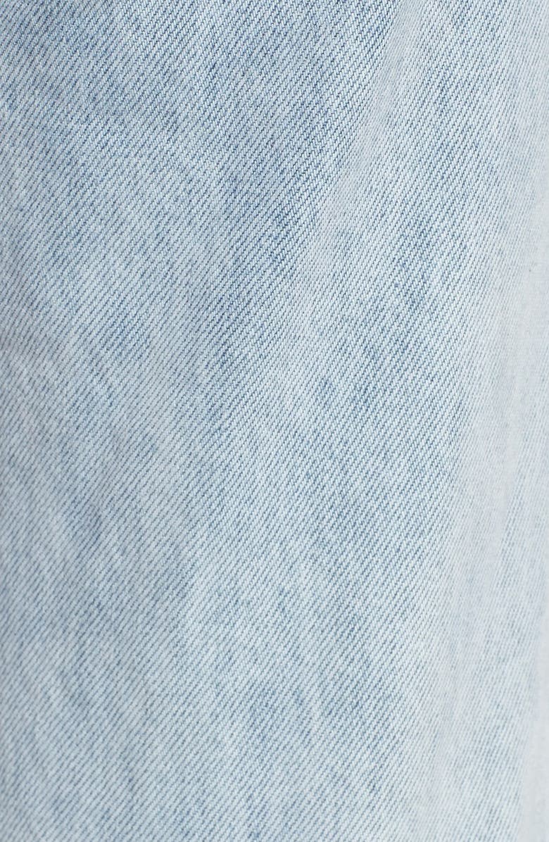 One Teaspoon 'Freebird' Destroyed Skinny Jeans, Alternate, color, 