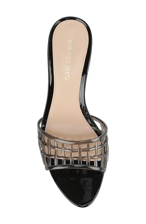 Veronica Beard Tia Jelly Slide Sandal