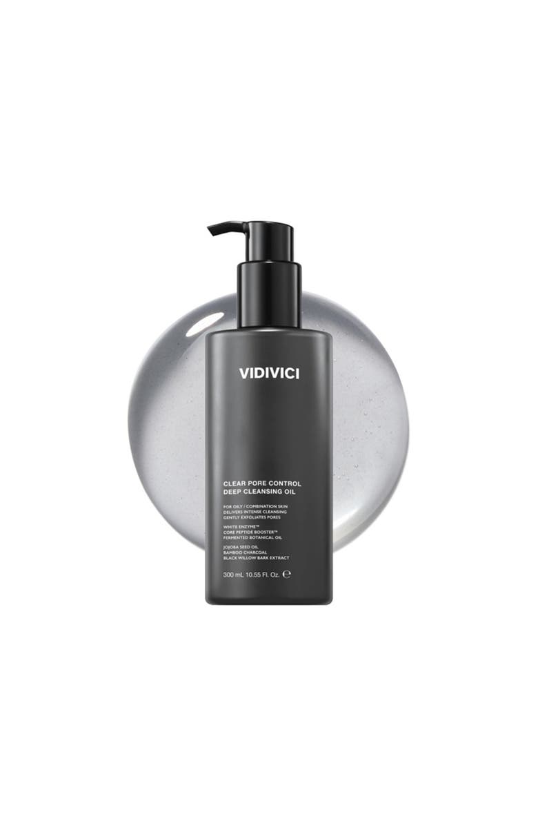 VIDIVICI Clear Pore Control Deep Cleansing Oil, Main, color, NO COLOR