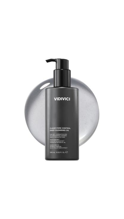 Clear Pore Control Deep Cleansing Oil