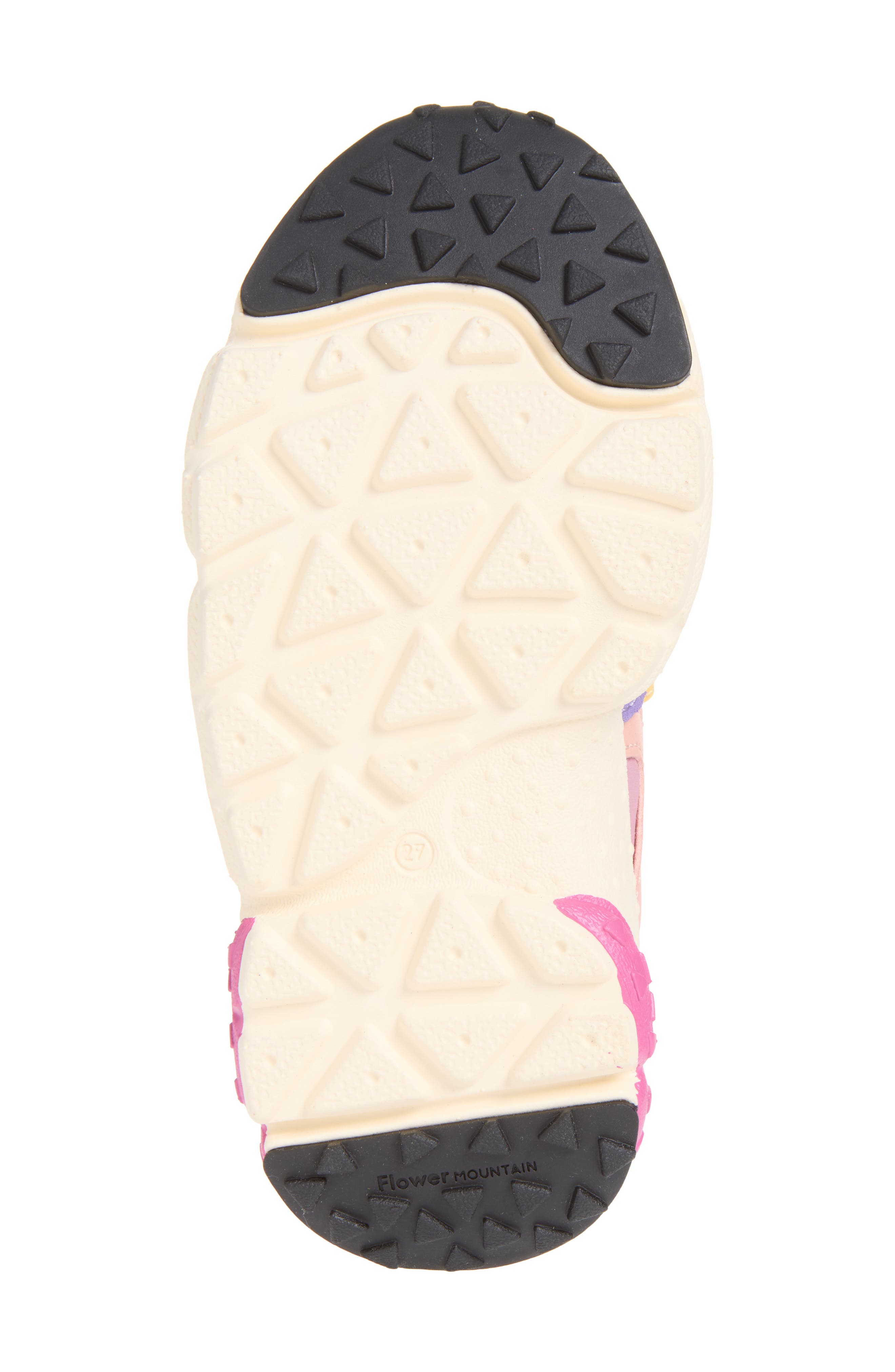 Yamano 3 Junior Sneaker, Alternate, color, PINK