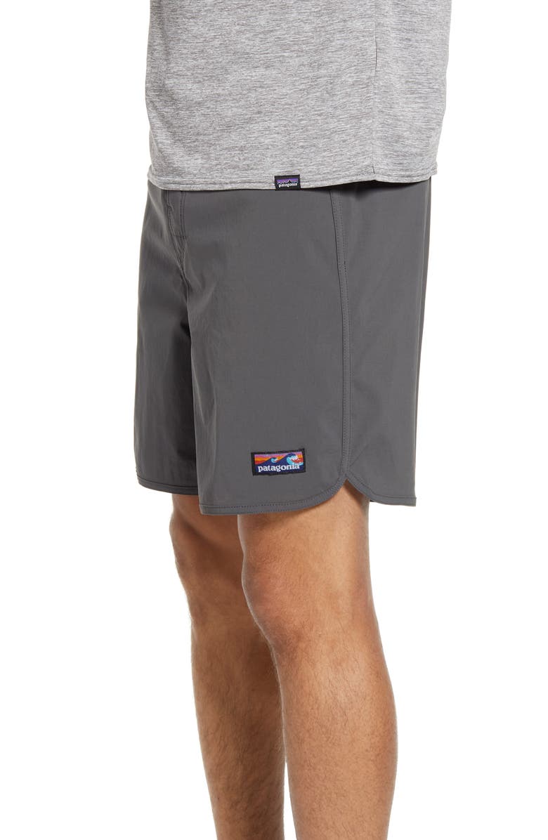 Patagonia Wavefarer Swim Trunks, Alternate, color, 