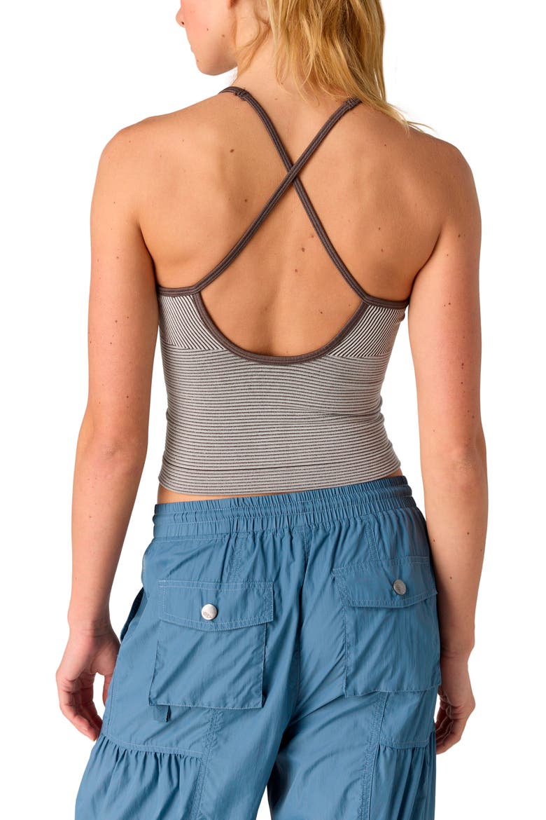 FP Movement Perfectly Plated Rib Tank, Alternate, color, CHOCOLATE