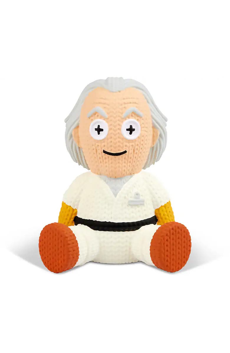 Handmade By Robots Back To The Future - Dr. Brown 153, Main, color, 