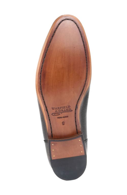 Warfield & Grand Holland Bit Loafer In Multi