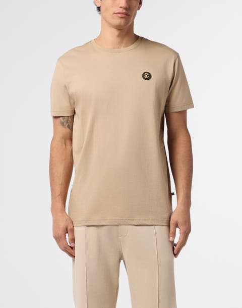 Round Neck T-Shirt Basic Men