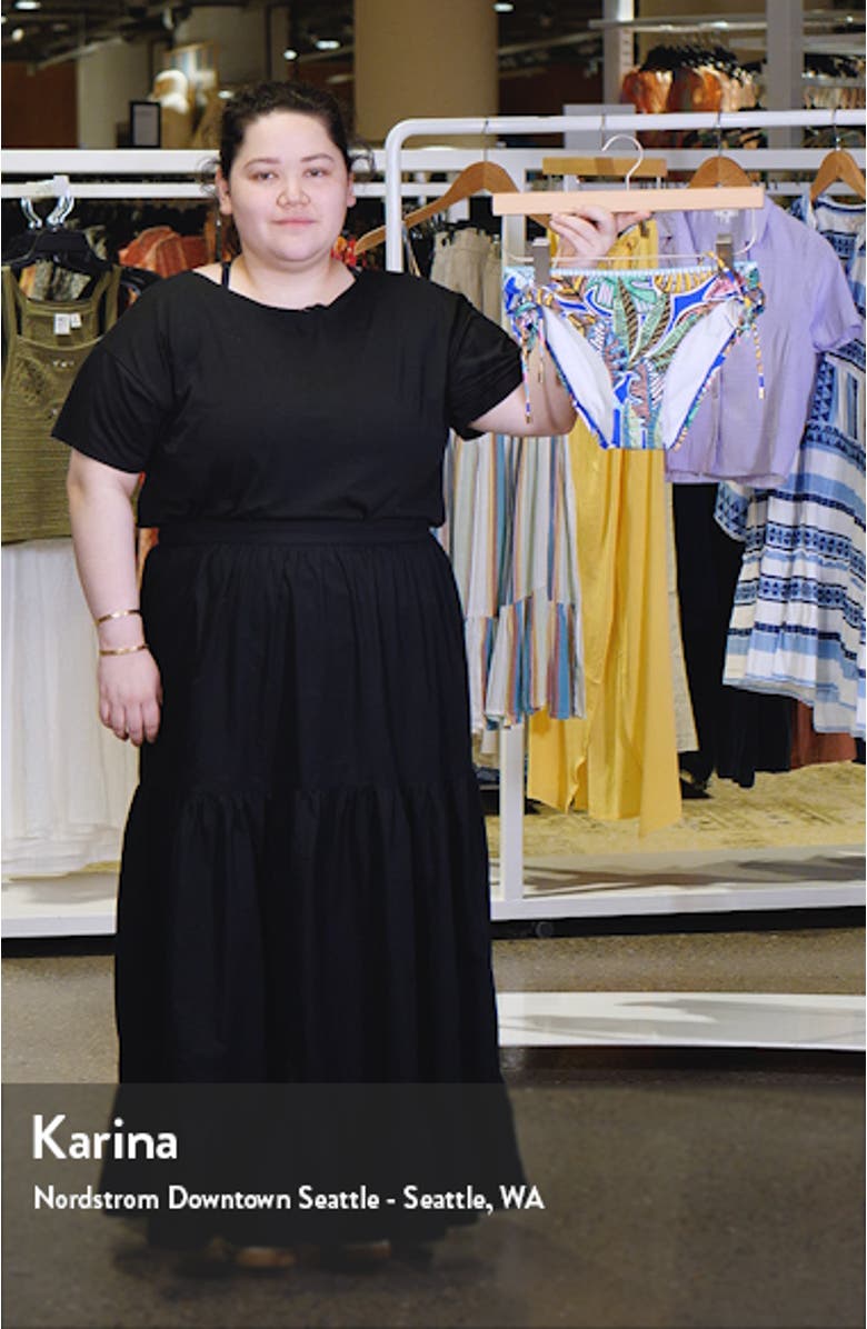 Neon Adjustable Loop Hipster Bikini Bottoms, sales video thumbnail