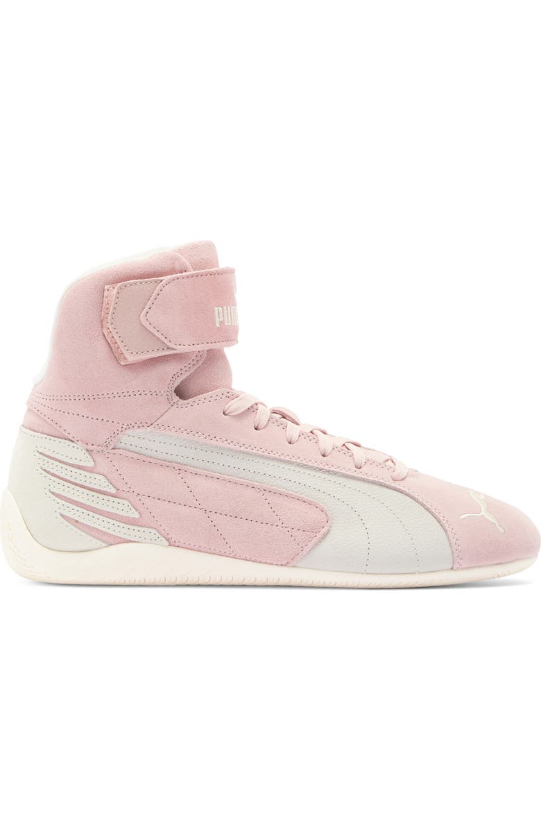 PUMA Speedcat Mid Sneaker, Alternate, color, Rose Quartz-Warm White