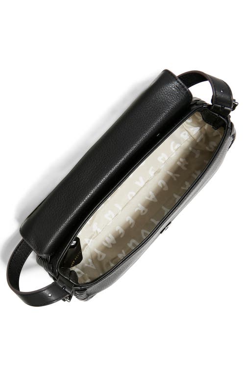 Aimee Kestenberg All For Love Leather Baguette Shoulder Bag