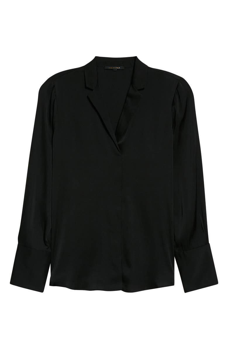 KOBI HALPERIN Rebekah Stretch Silk Blouse, Alternate, color,