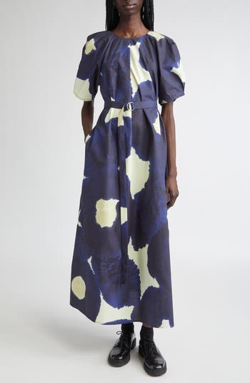 marimekko :: マリメッコ ワンピース Juhlinta Kehakukka 一部店舗・オンライン限定】Juhlinta Kehakukka ワンピース