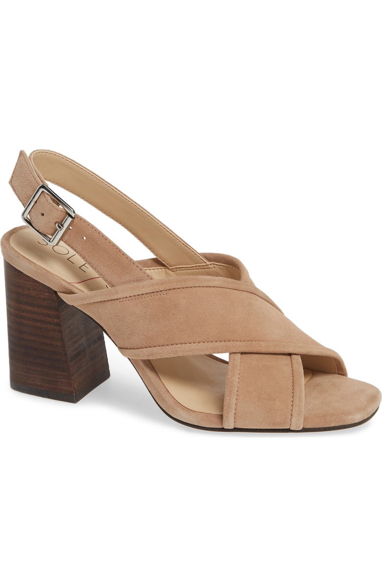 Sole Society Joree Slingback Sandal, Main, color,