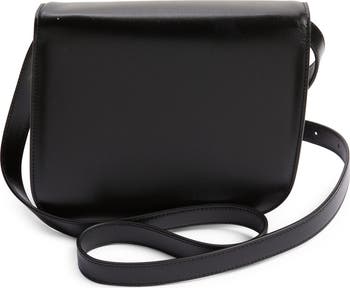 FERRAGAMO Fiamma Small Leather Crossbody Bag | Nordstrom