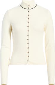 rag & bone Brushed Cardigan