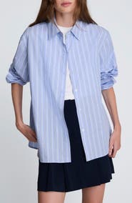 Kenneth Cole Flip Cufly Button-Up Shirt