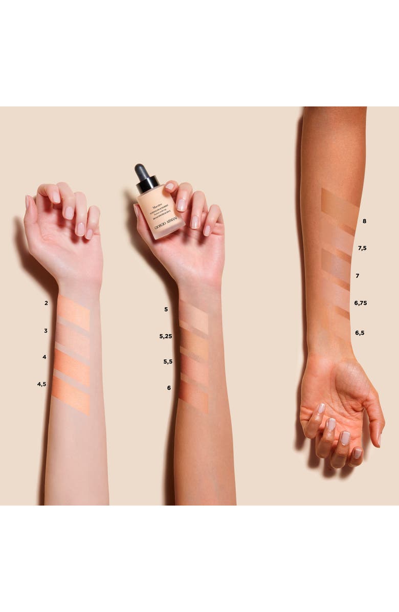 ARMANI beauty Giorgio Armani Maestro Fusion Liquid Foundation with Broad Spectrum SPF 15, Alternate, color,