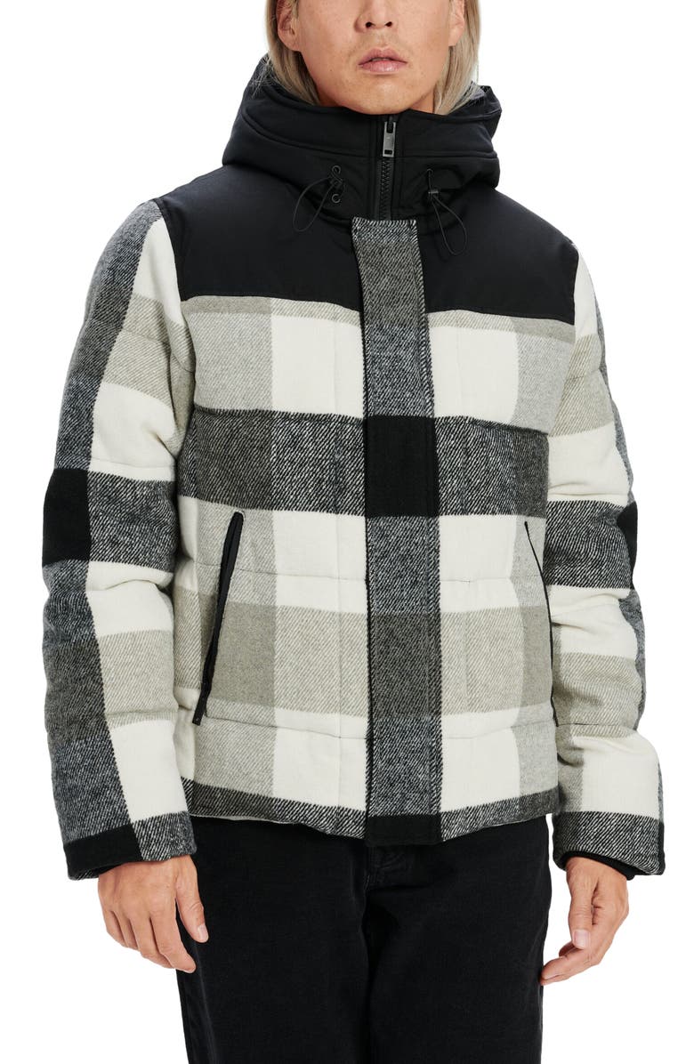 UGG<sup>®</sup> Cadin Down Parka II, Main, color,