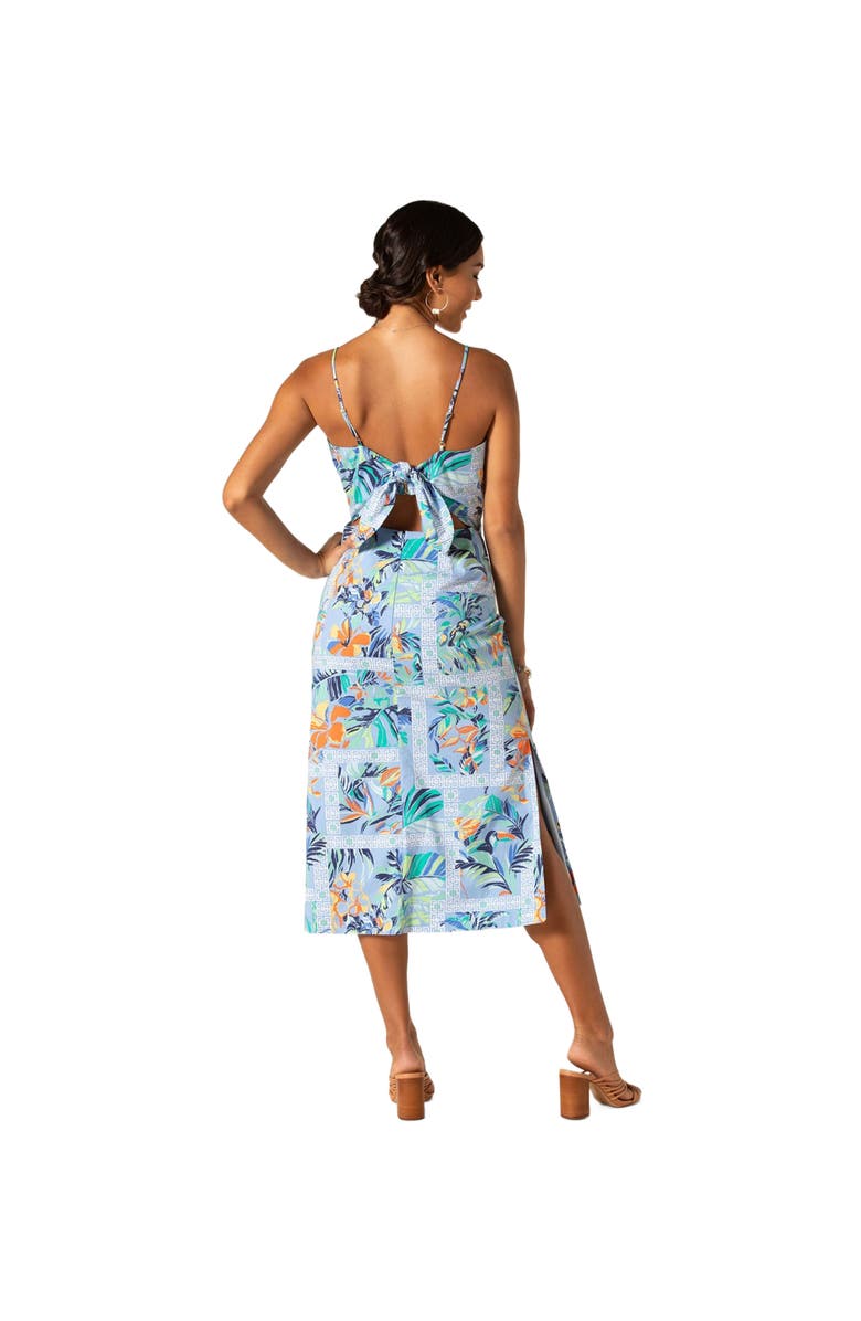 Tori Richard Block Party Lucille Dress, Alternate, color, 