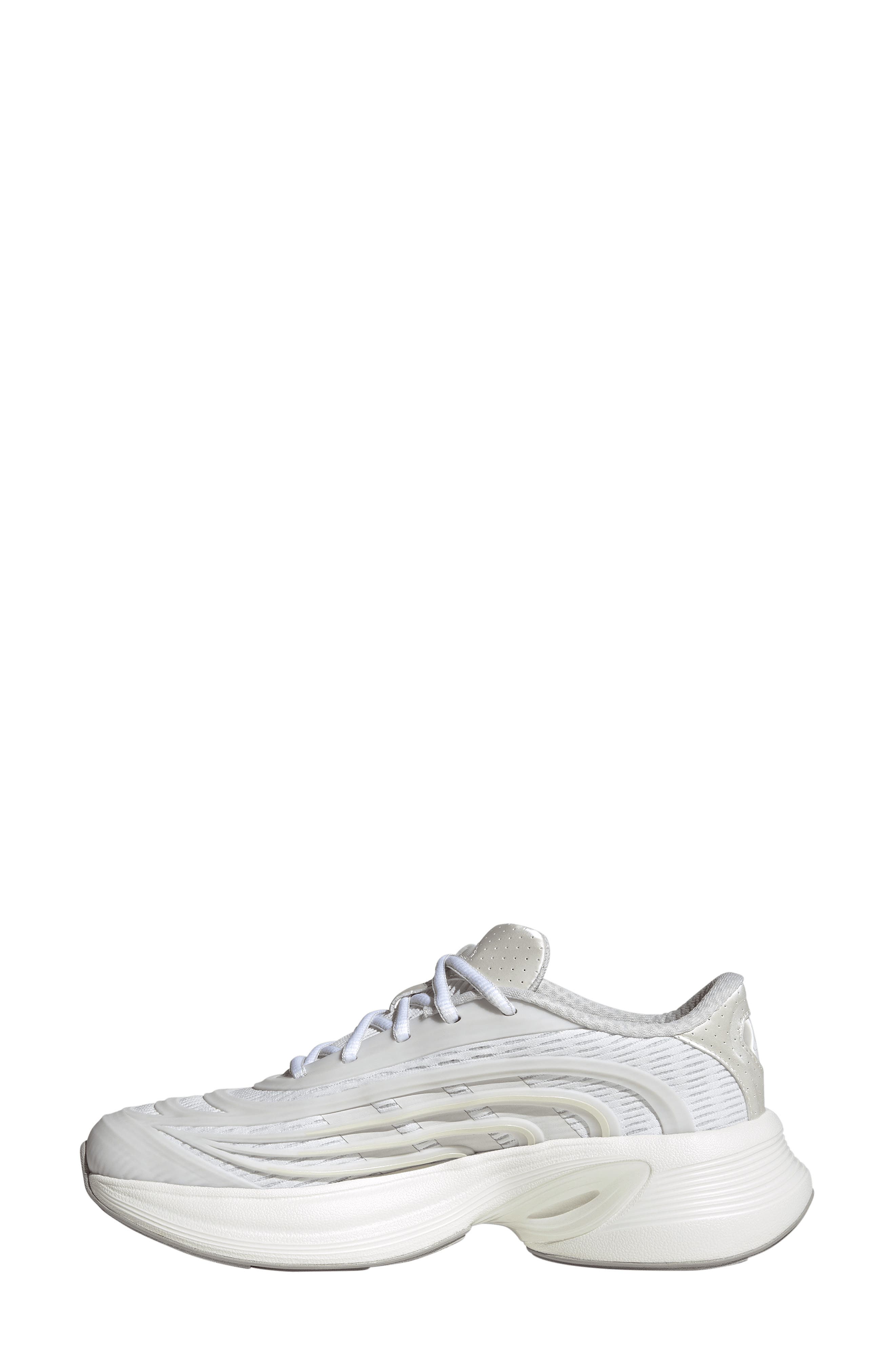 Climacool SPW Sneaker, Alternate, color, WHITE/ CRYSTAL WHITE/ ZERO MET