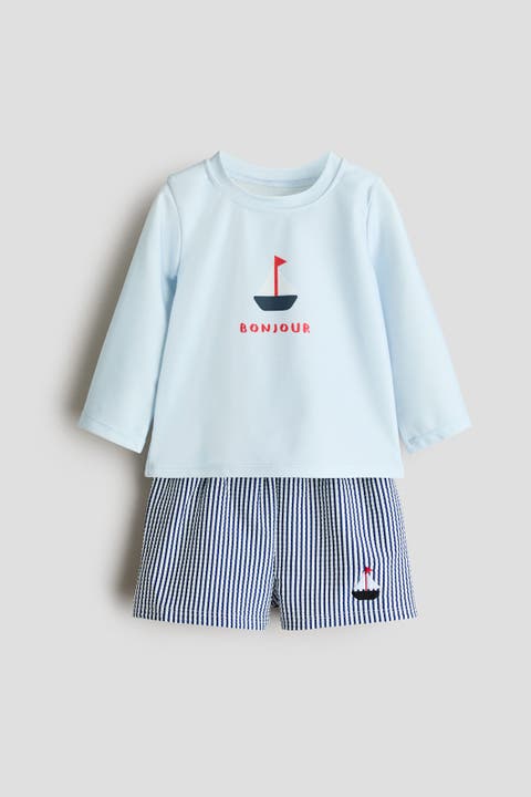 2-piece Swim Set
