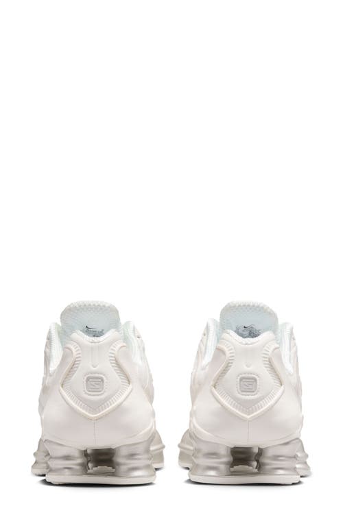 Nike Shox Tl Sneaker In Neutral