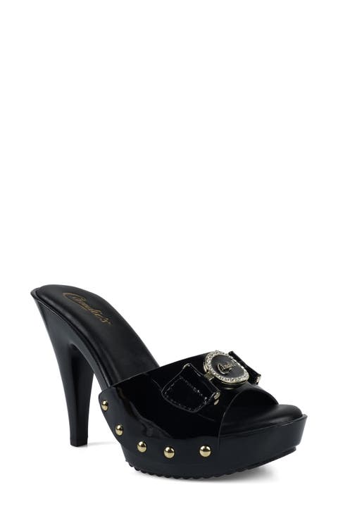 Lorenna Platform Sandal (Women)