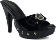 Candie's Lorenna Platform Sandal