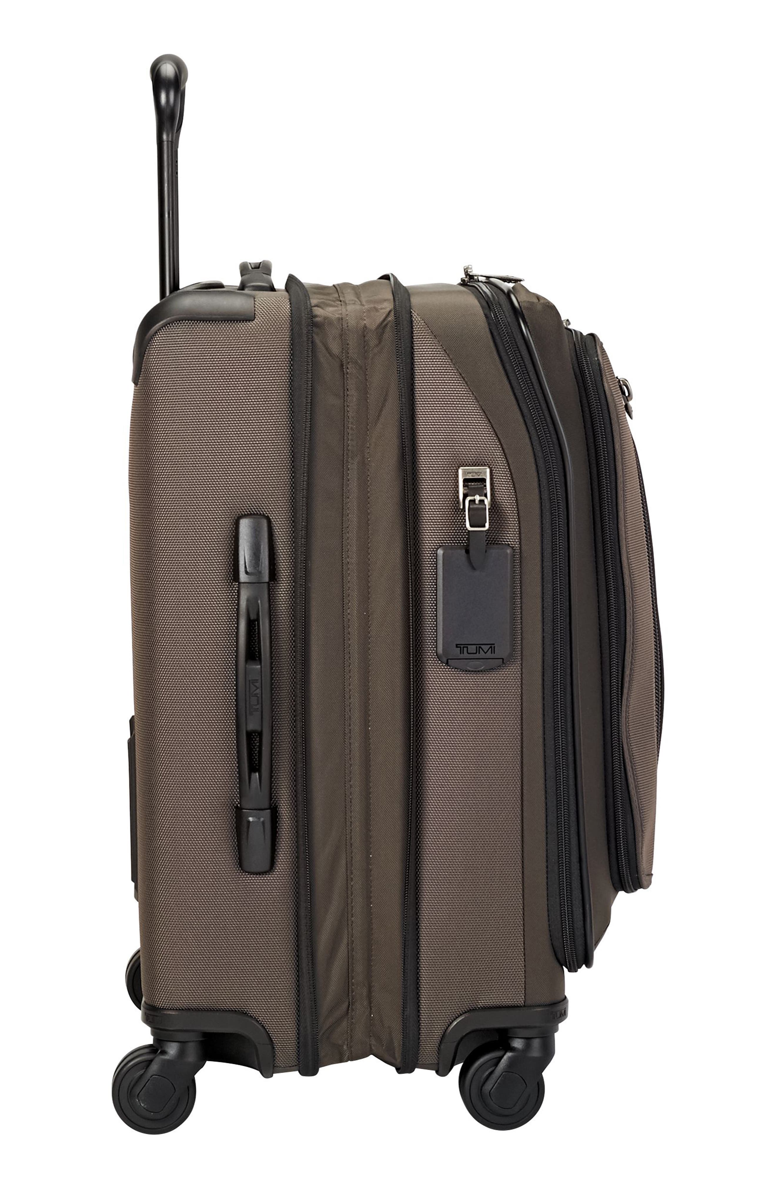 TUMI Merge - Continental Expandable Rolling Carry-On, Alternate, color, 