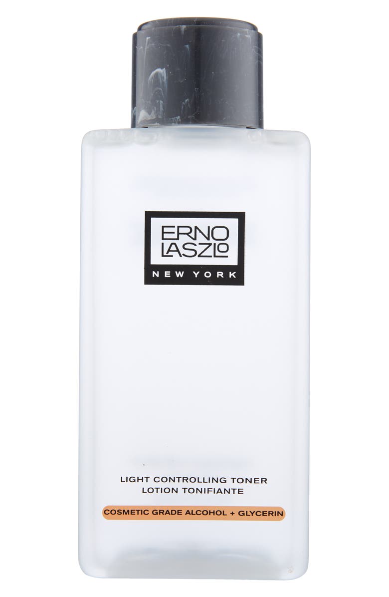 Erno Laszlo Light Controlling Toner, Main, color, 