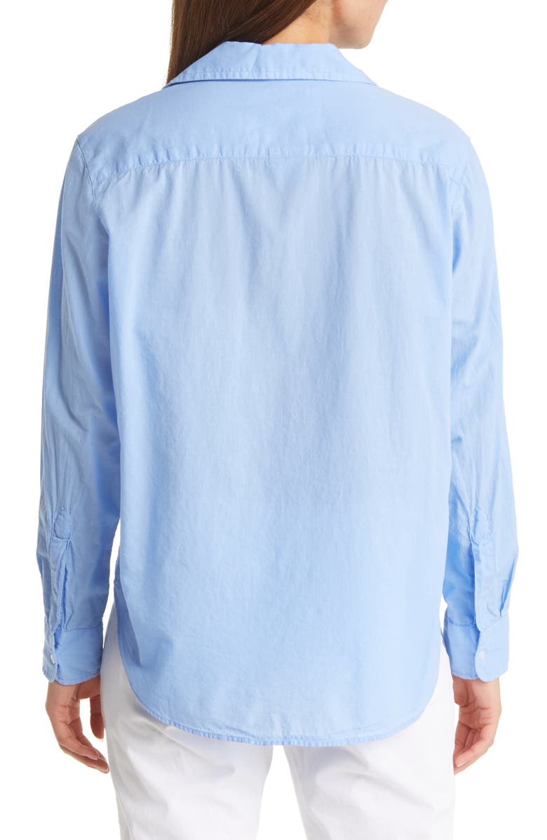 Frank & Eileen Cotton Button-Up Shirt, Alternate, color,