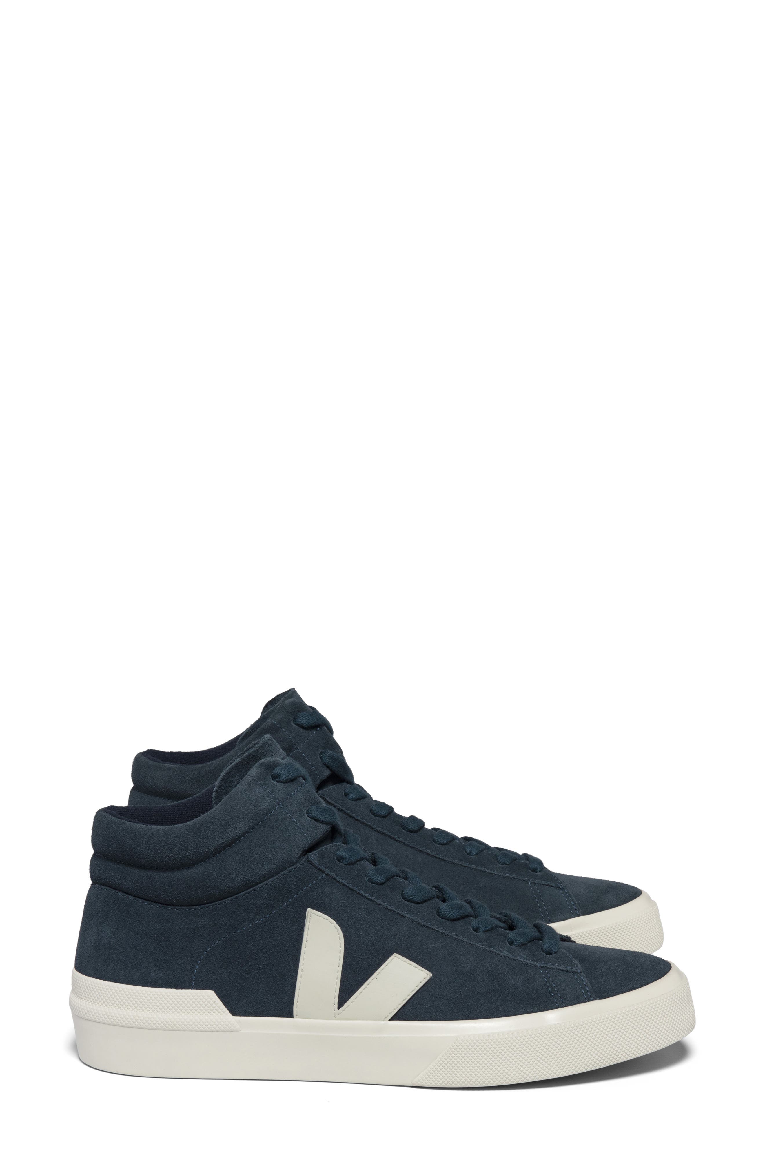 Veja Minotaur High Top Sneaker, Alternate, color, 