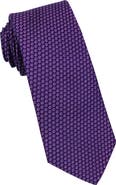 W.R.K Neat Silk Tie