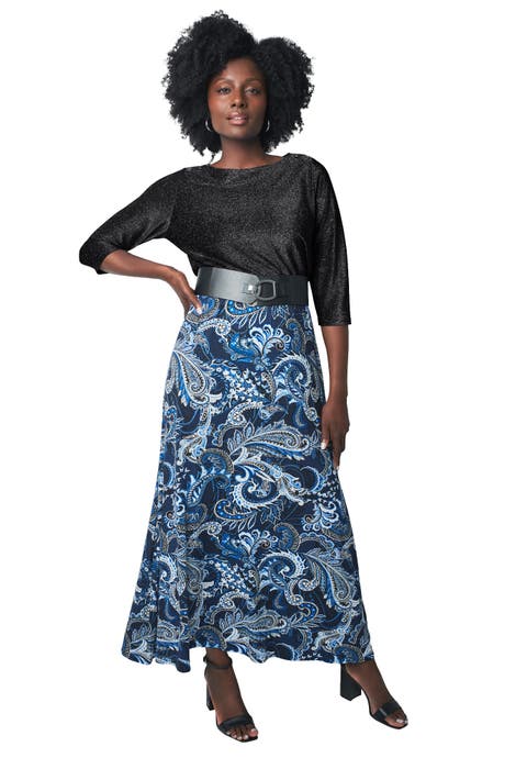 Shimmer Tee (Plus Available)