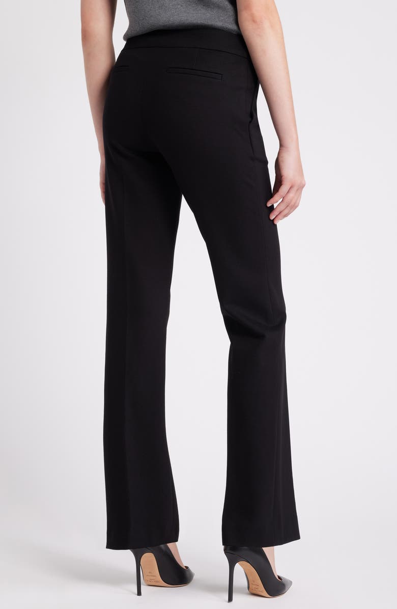 Anne Klein Extended Button Tab Pants, Alternate, color,