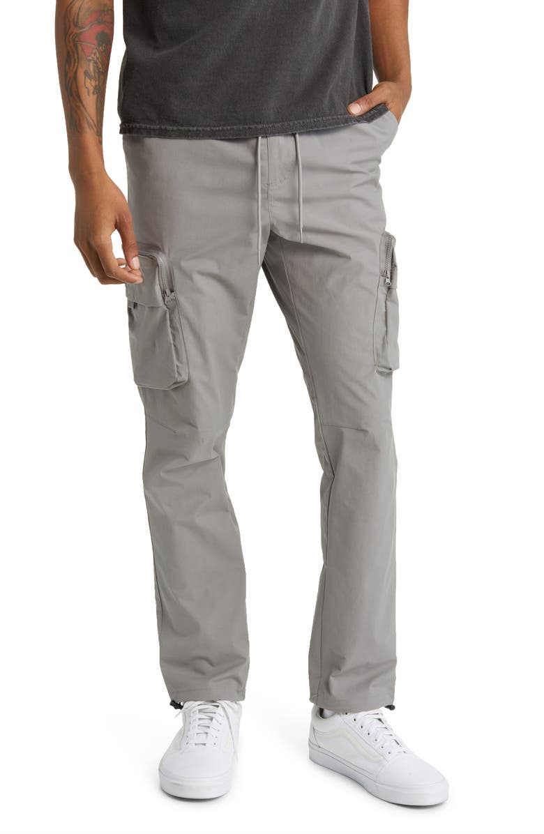 PacSun Silas Slim Fit Cargo Pants, Main, color, 