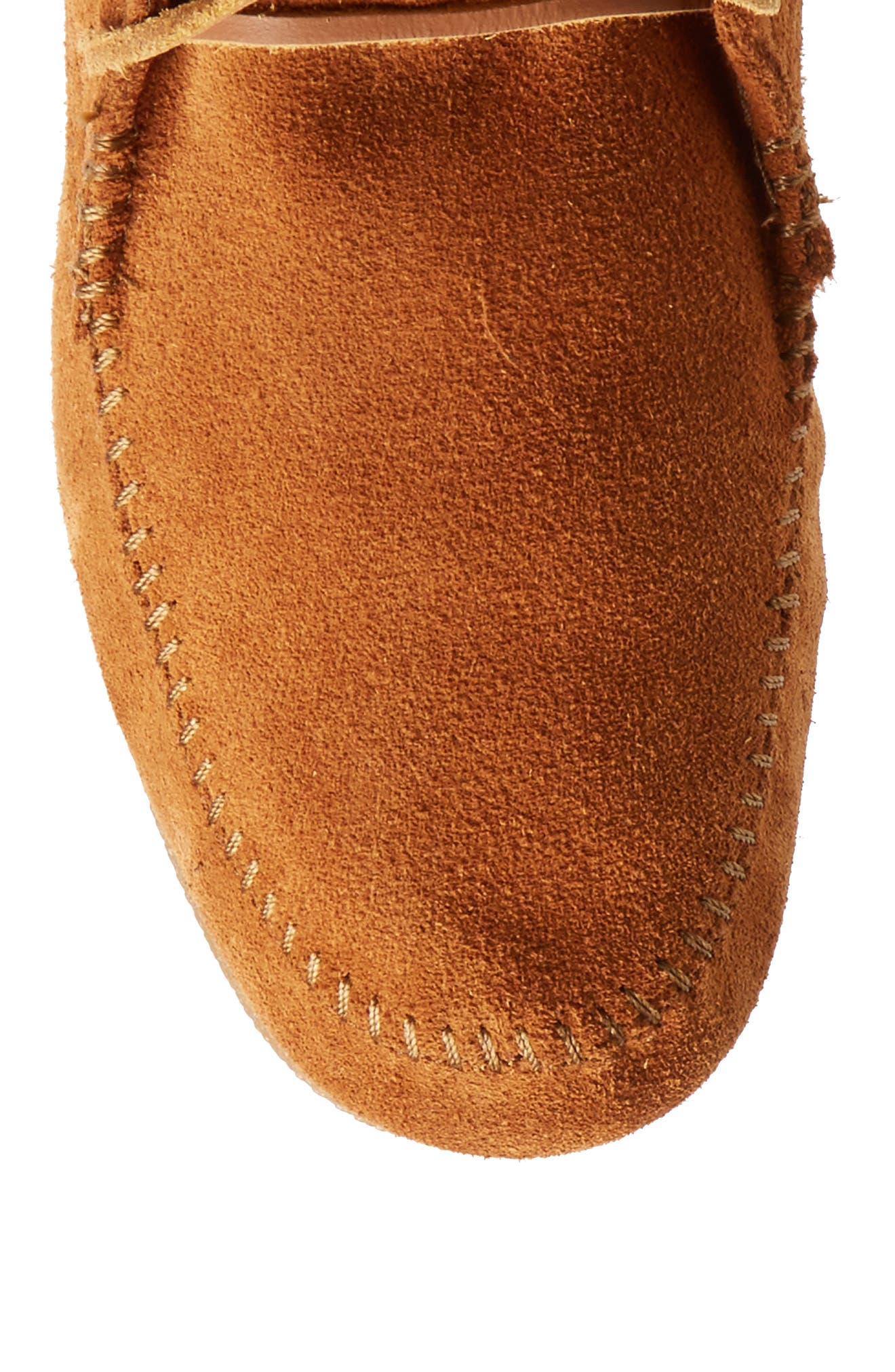 Knee High Boot, Alternate, color, BROWN SUEDE