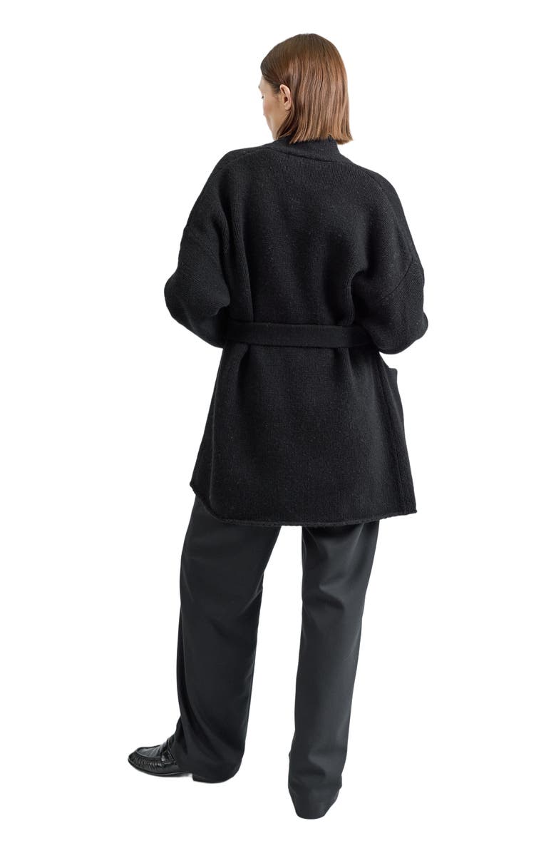 Almina Concept Wrap Cardigan, Alternate, color, 