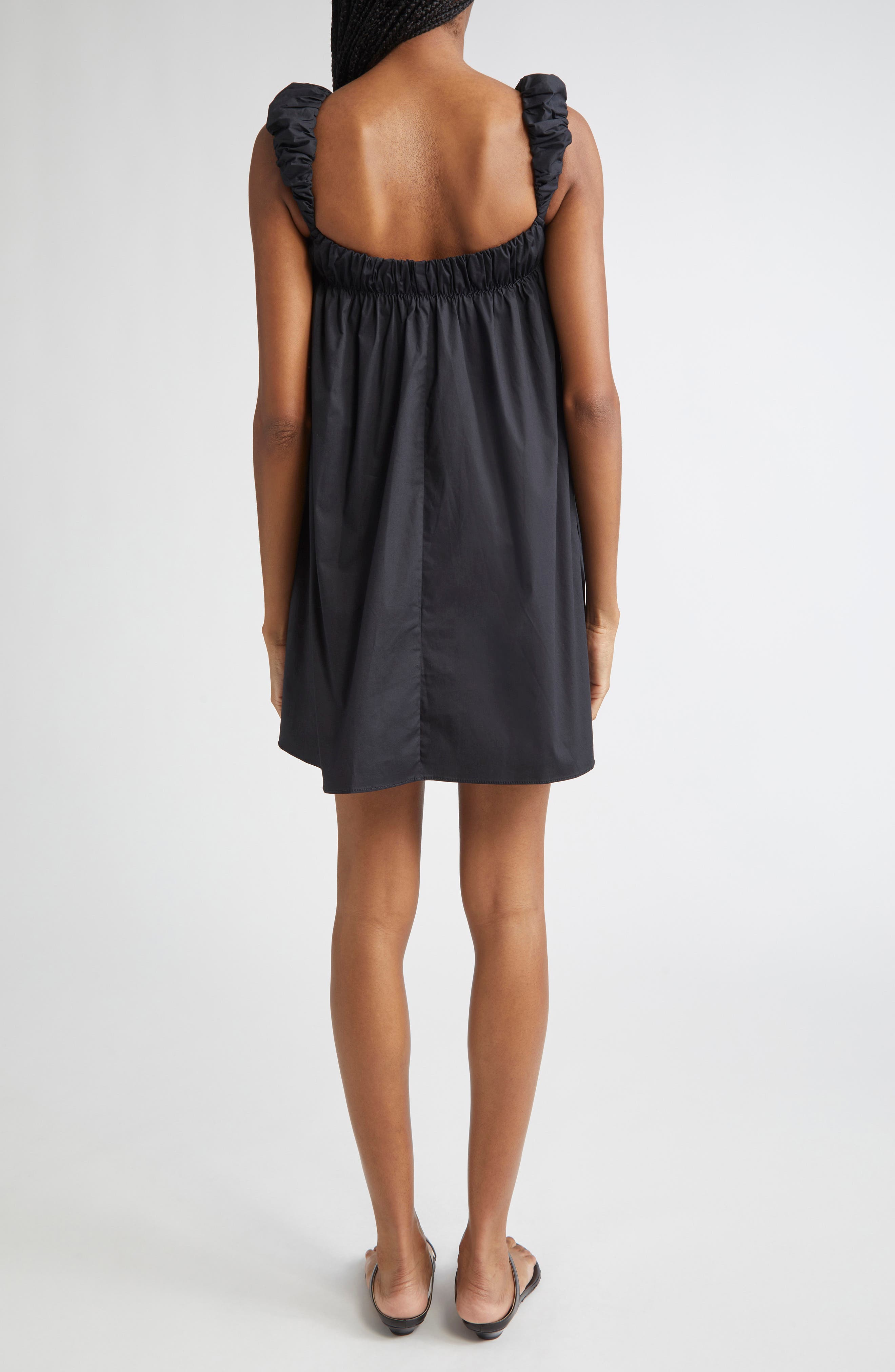 Beau Babydoll Minidress - image 2
