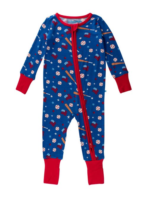 Ruggedbutts Softsnooze Baby Boys Convertible One Piece Pajamas
