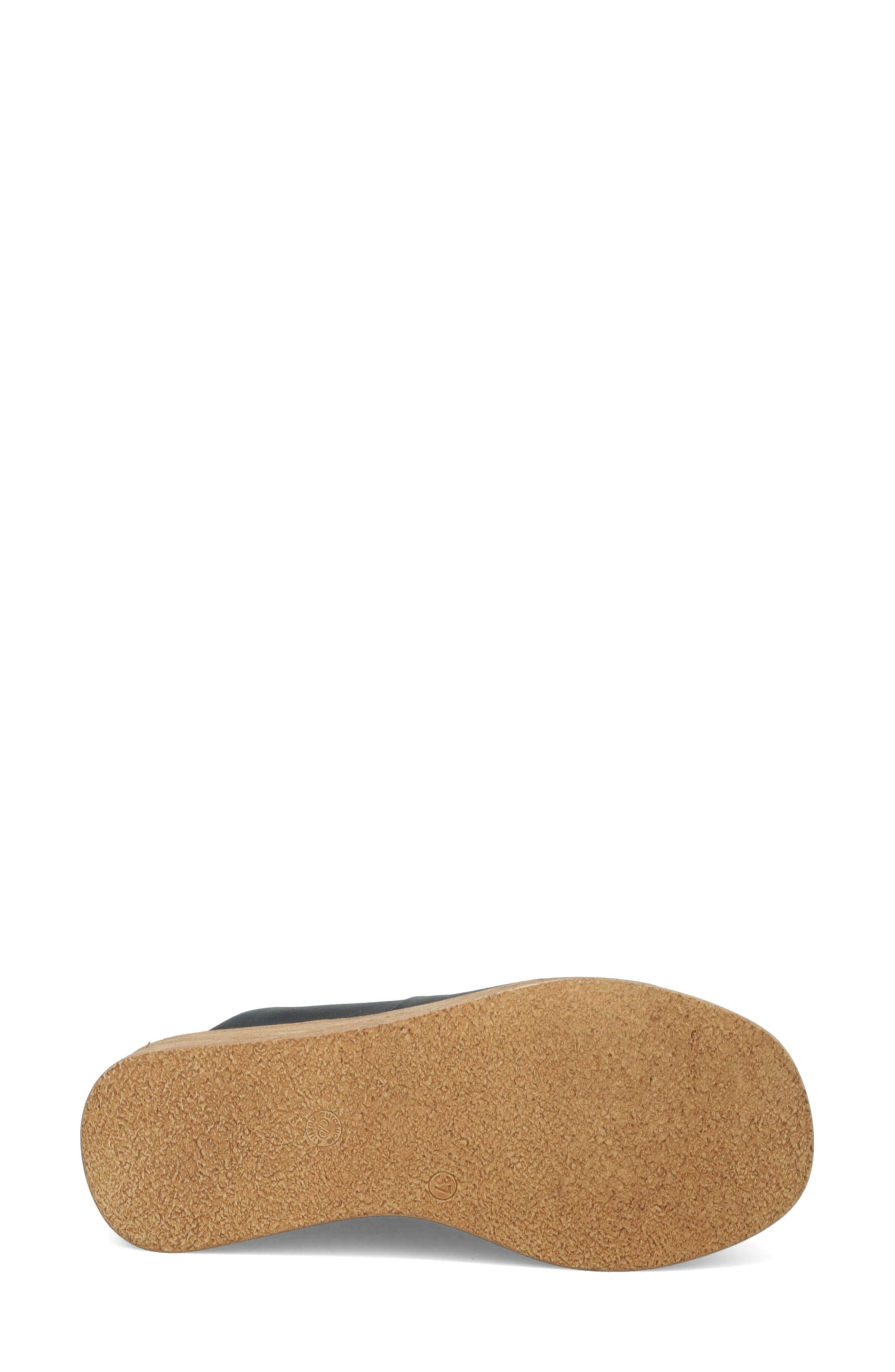 Miz Mooz Gianna Wedge Sandal, Alternate, color, 