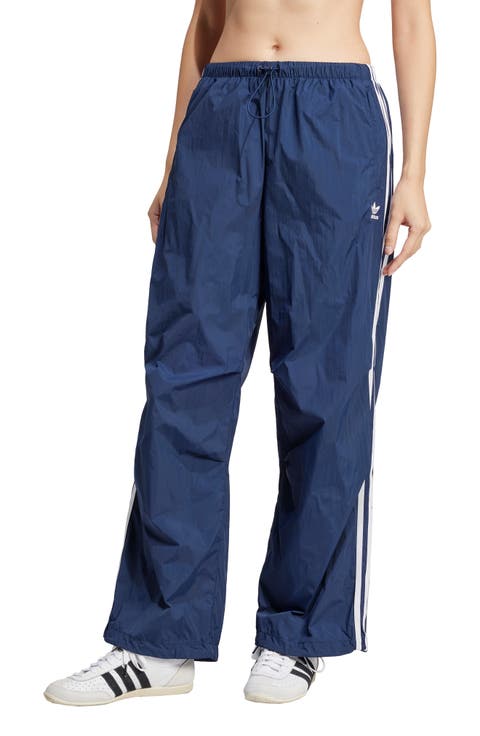 Adicolor Lifestyle 3-Stripes Wide Leg Woven Pants