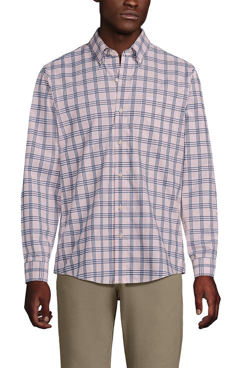 Traditional Fit No Iron Twill Shirt