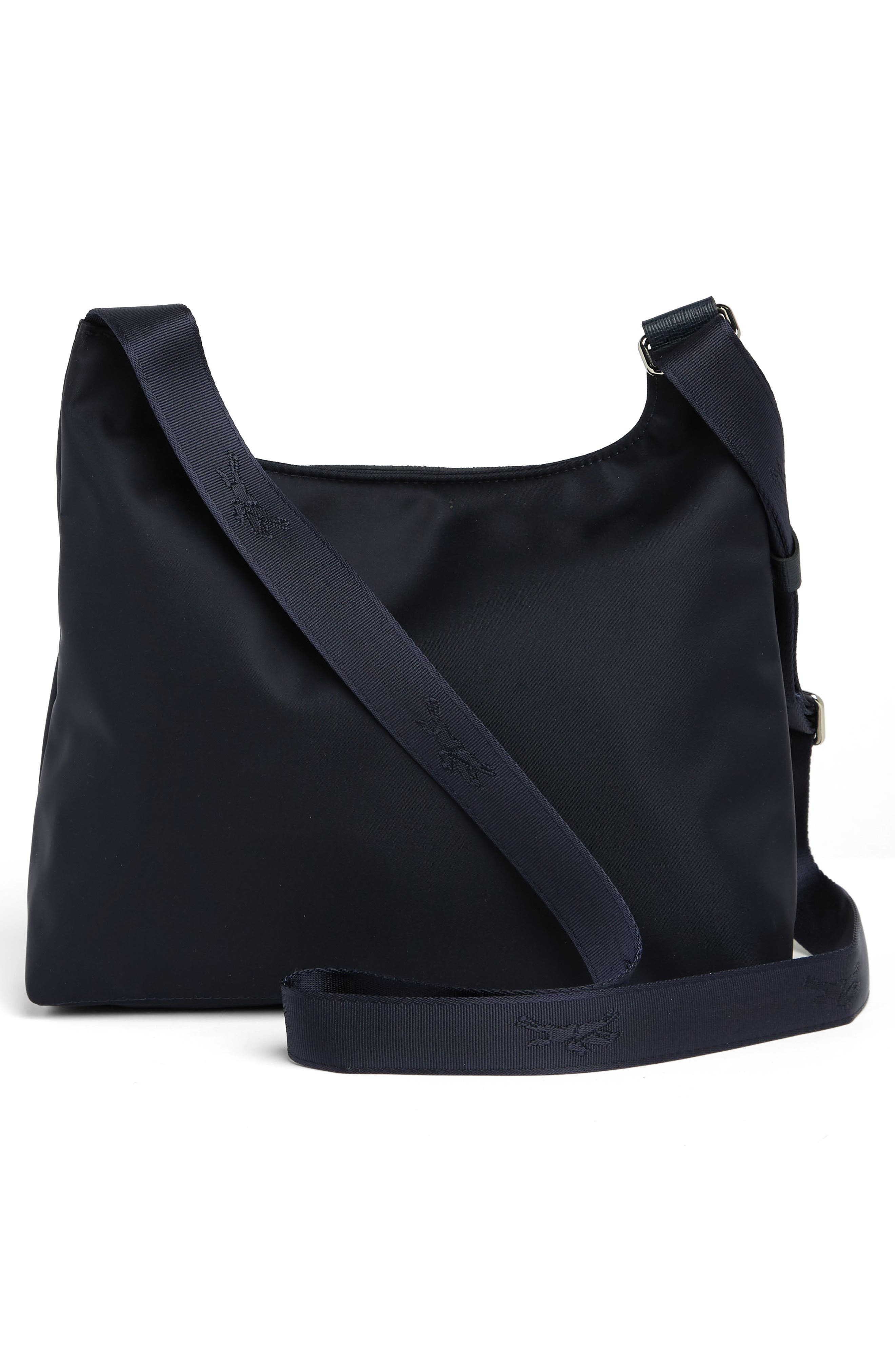 Longchamp Neo Flat Crossbody Bag, Alternate, color, 