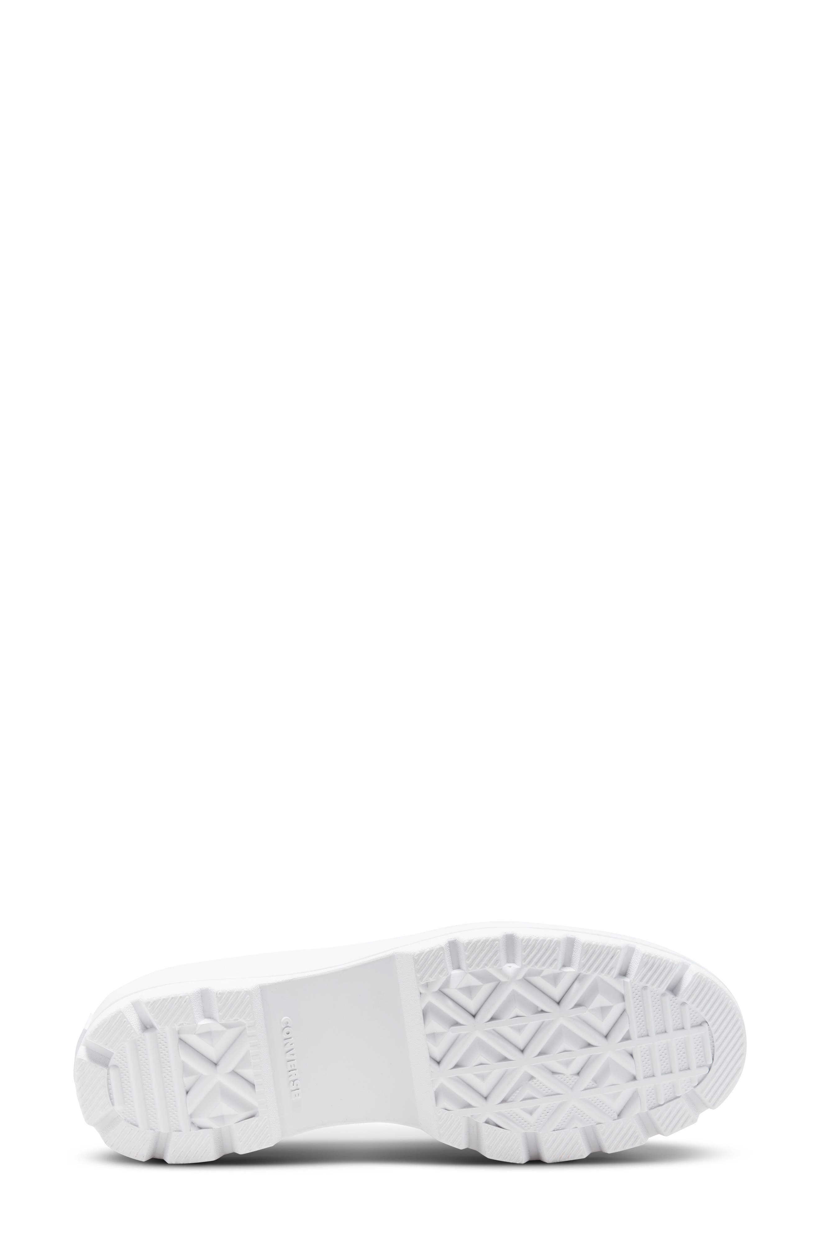 Chuck Taylor® All Star® Lugged Low Top Sneaker, Alternate, color, LOTUS PINK/ WHITE/ WHITE